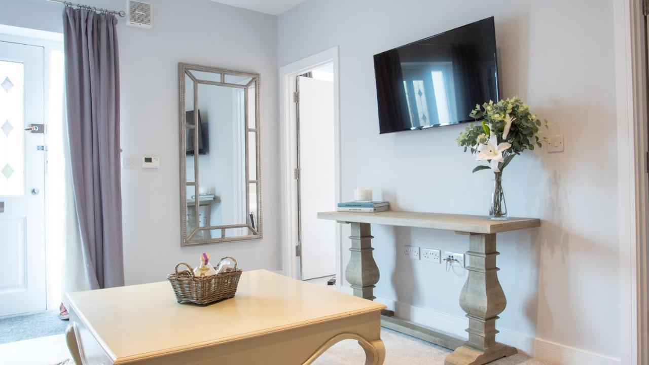 Modern Apartment With Free Parking And Wifi Stratford-upon-Avon Zewnętrze zdjęcie