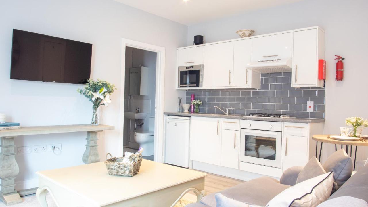 Modern Apartment With Free Parking And Wifi Stratford-upon-Avon Zewnętrze zdjęcie