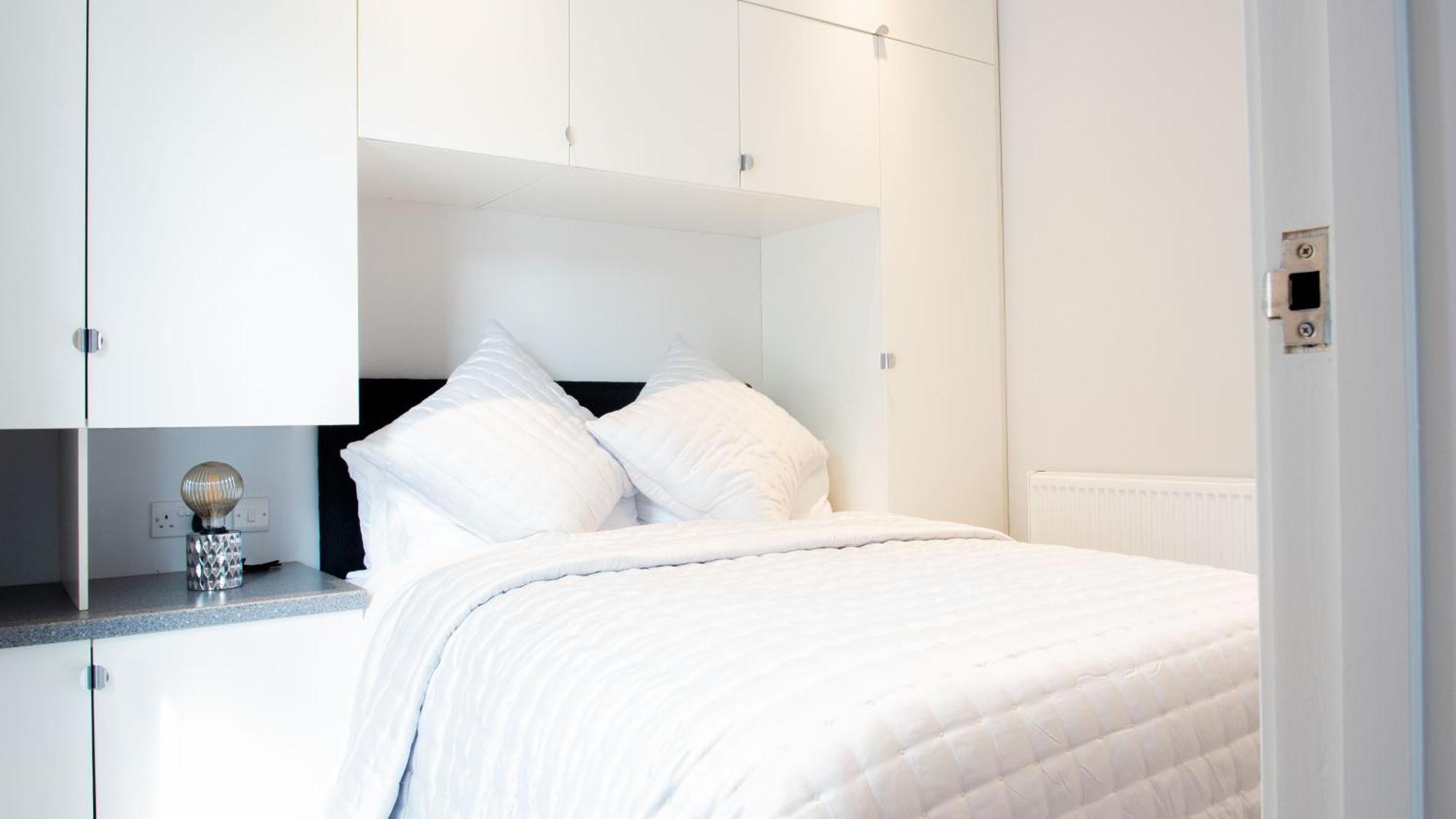 Modern Apartment With Free Parking And Wifi Stratford-upon-Avon Zewnętrze zdjęcie