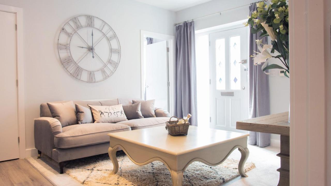 Modern Apartment With Free Parking And Wifi Stratford-upon-Avon Zewnętrze zdjęcie