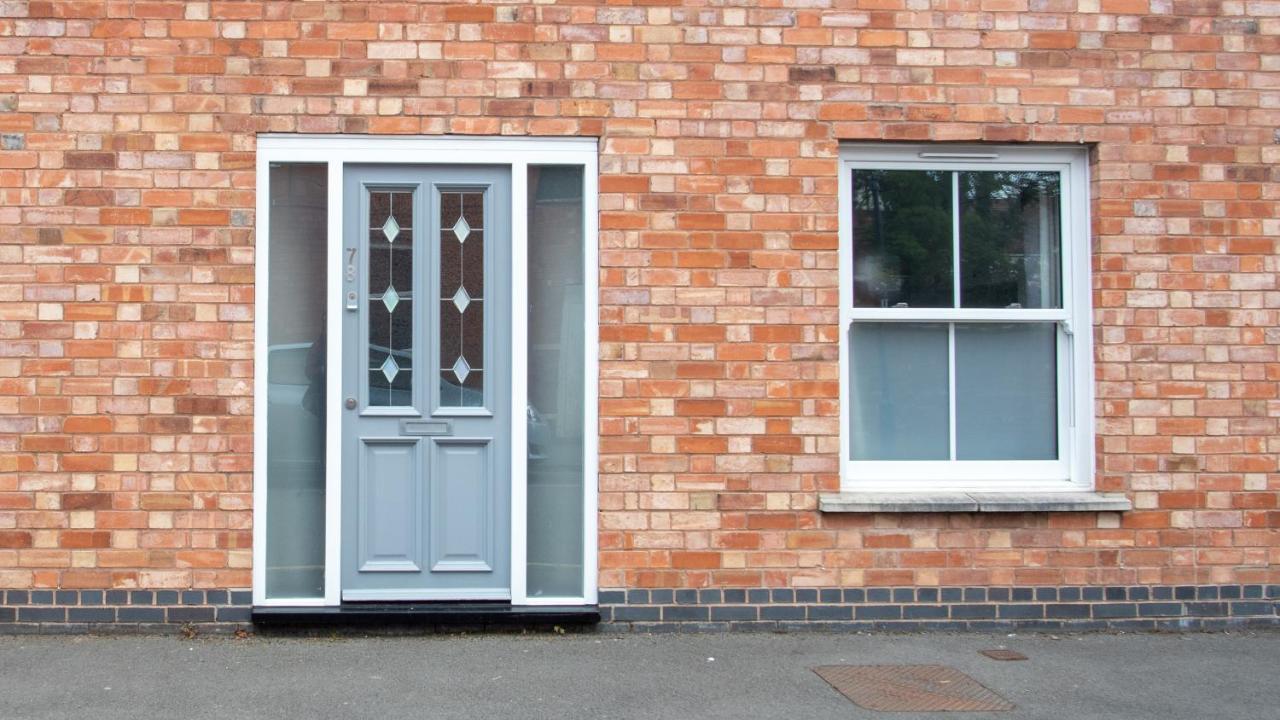 Modern Apartment With Free Parking And Wifi Stratford-upon-Avon Zewnętrze zdjęcie