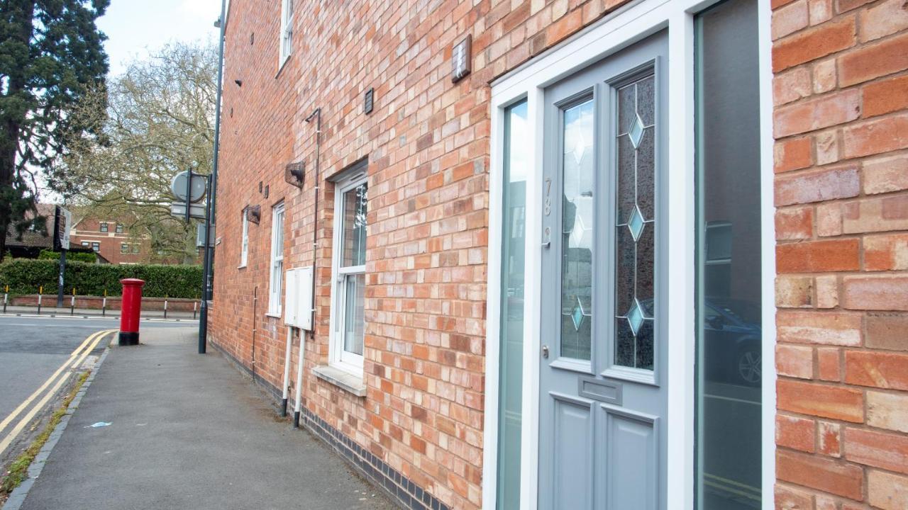 Modern Apartment With Free Parking And Wifi Stratford-upon-Avon Zewnętrze zdjęcie
