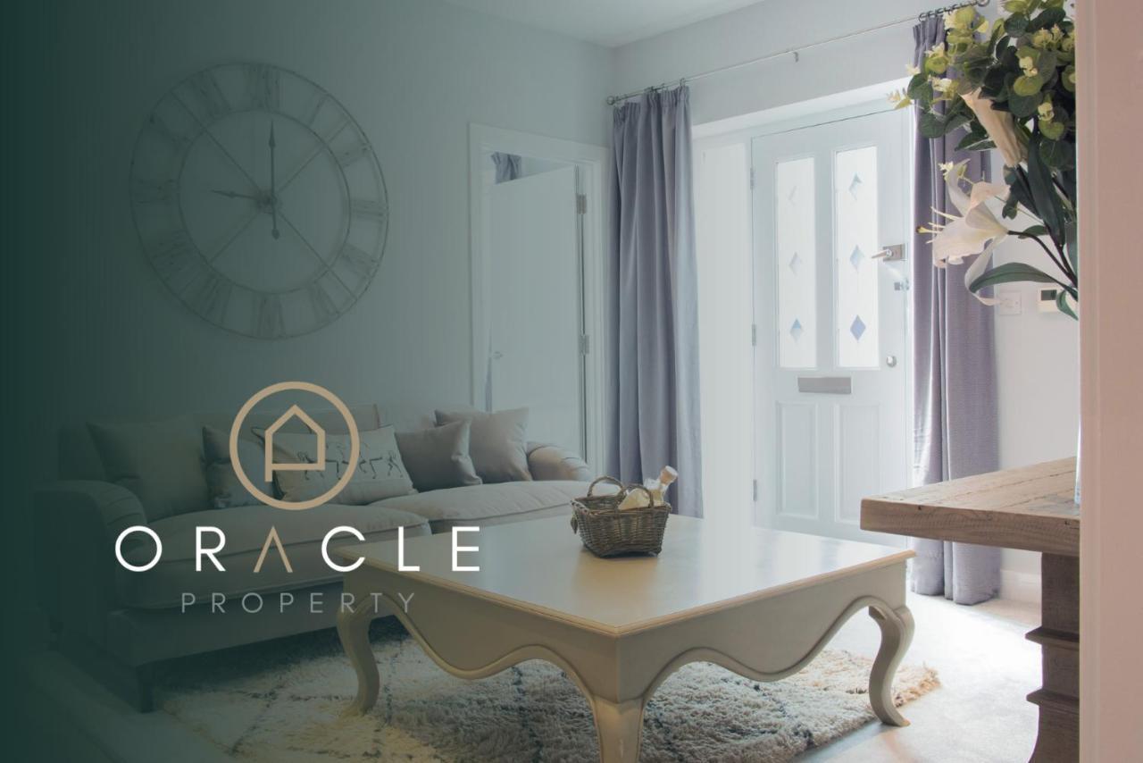 Modern Apartment With Free Parking And Wifi Stratford-upon-Avon Zewnętrze zdjęcie